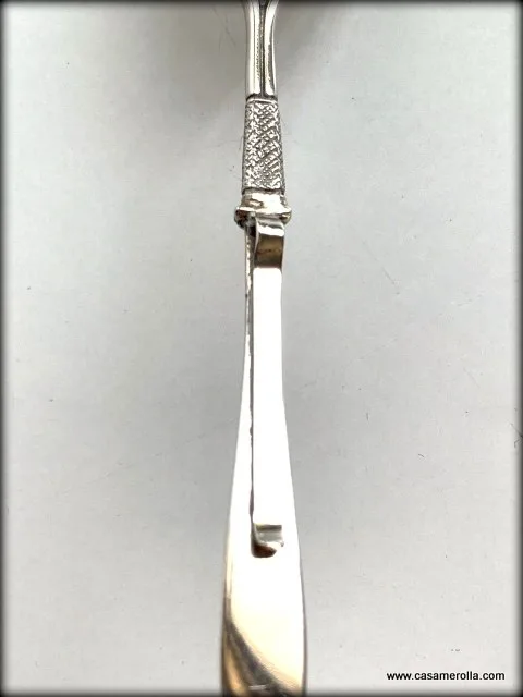 Abrecartas de Plata 925º - Imagen 6