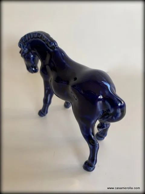 Caballo de  porcelana - Imagen 5