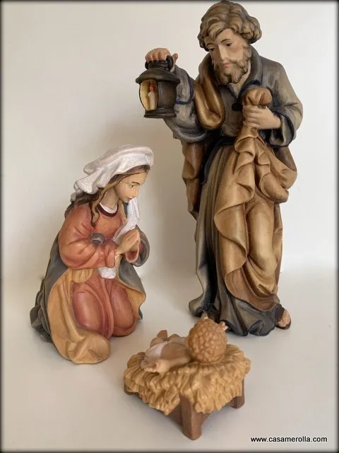 Nacimiento de Jesús - Imagen 2