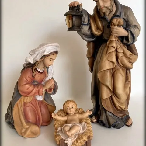 Nacimiento de Jesús
