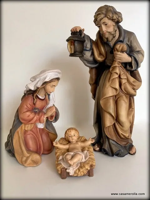 Nacimiento de Jesús