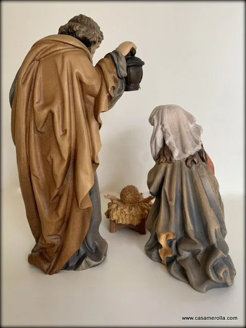 Nacimiento de Jesús - Imagen 3