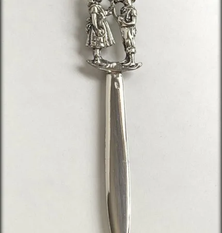 Abrecartas de Plata 925º (Niños)