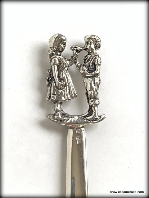 Abrecartas de Plata 925º (Niños) - Imagen 3
