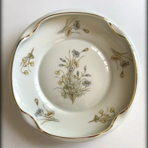 Cenicero de Porcelana