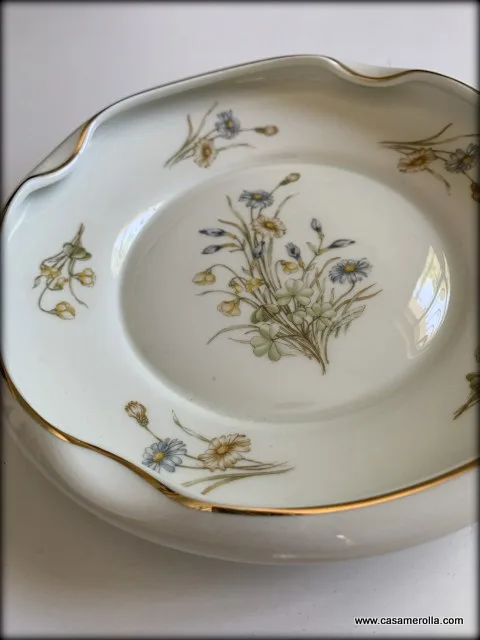 Cenicero de Porcelana - Imagen 2
