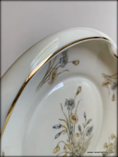 Cenicero de Porcelana - Imagen 3
