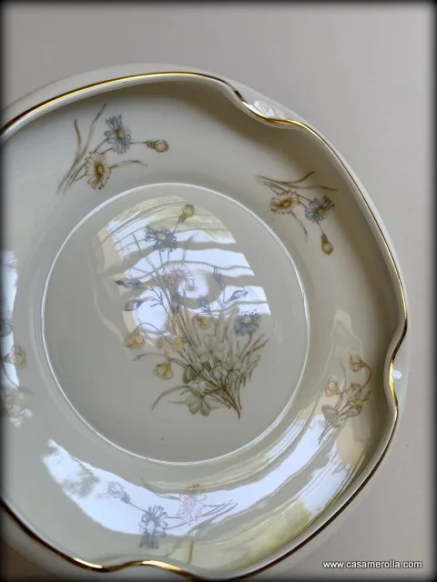 Cenicero de Porcelana - Imagen 4