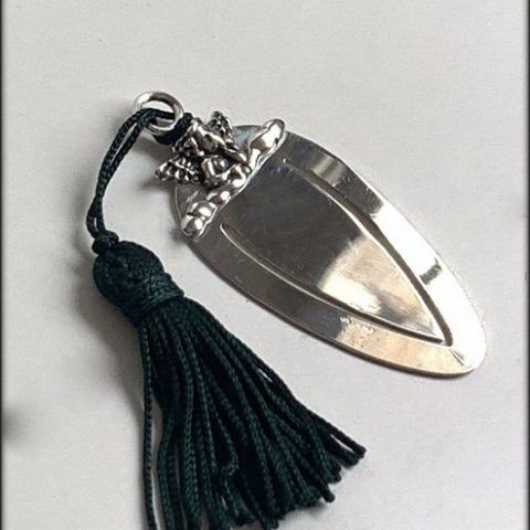 Clip para billetes en Plata 925º