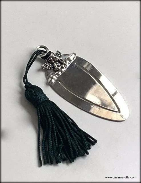 Clip para billetes en Plata 925º