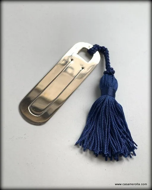 Clip para billetes Plata 925º