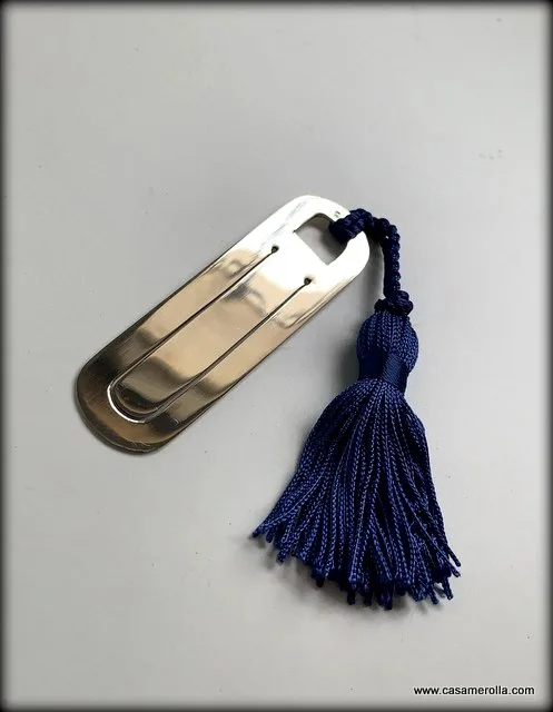 Clip para billetes Plata 925º - Imagen 4