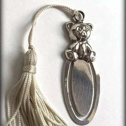 Clip para billetes Plata 925º