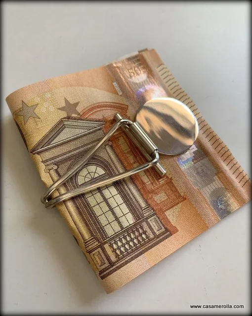 Clip de Plata 925º para billetes - Imagen 6