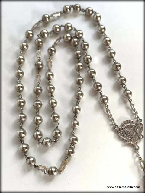 Rosario en Plata de Ley - Imagen 2