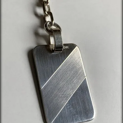 Llavero de Plata 925º