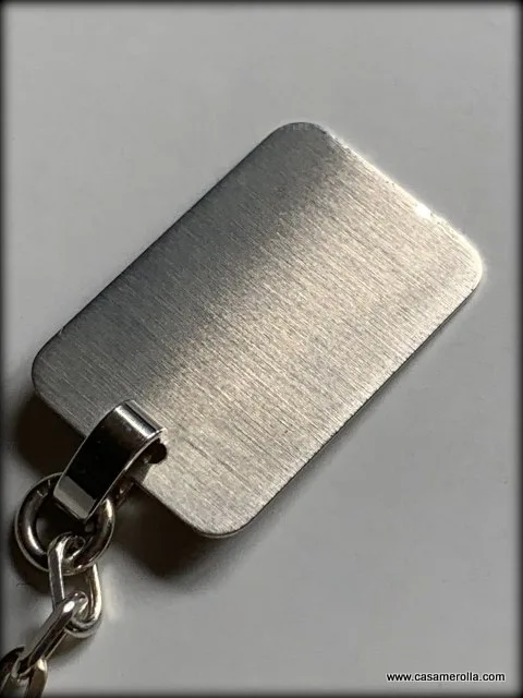 Llavero de Plata 925º - Imagen 6