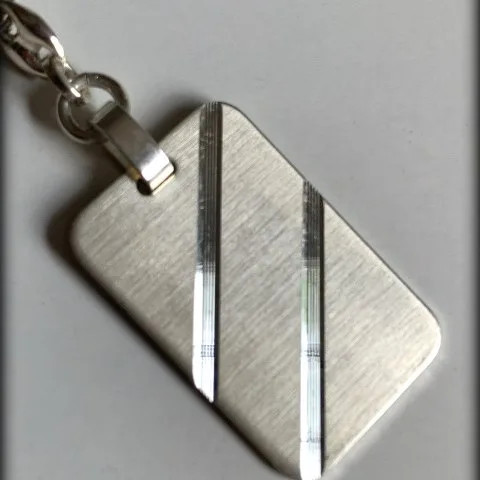 Llavero de Plata 925º