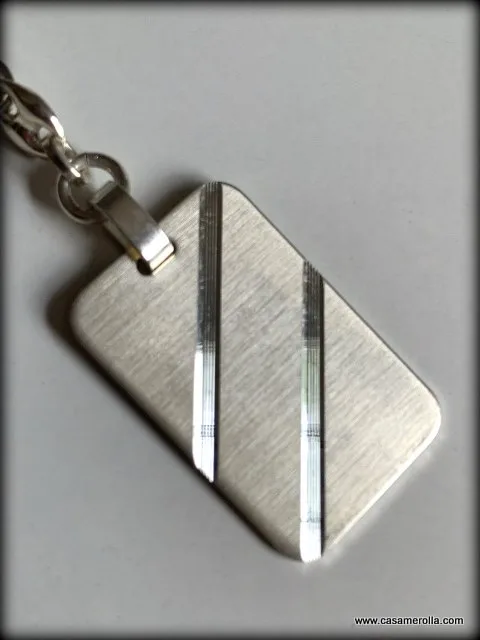 Llavero de Plata 925º
