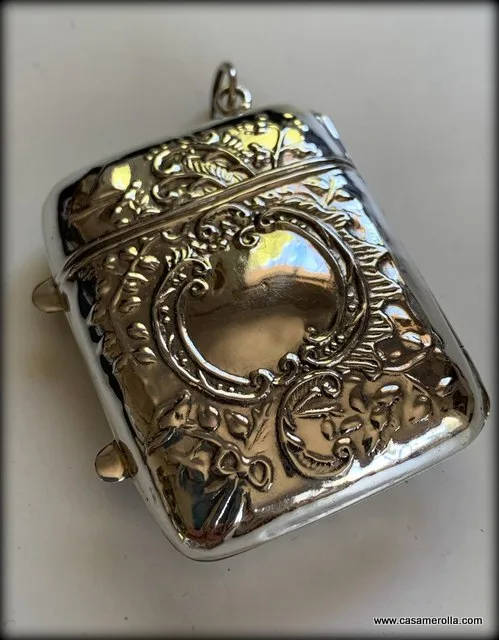 Medallón de Plata 925º - Imagen 2