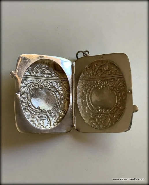 Medallón de Plata 925º - Imagen 4