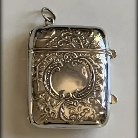 Medallón de Plata 925º
