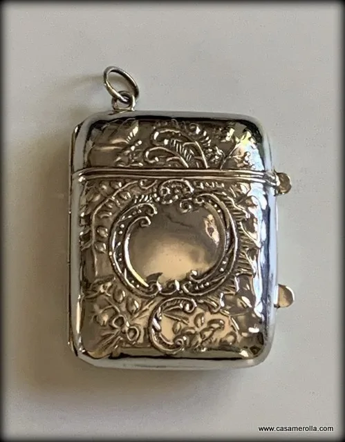 Medallón de Plata 925º