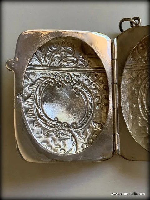 Medallón de Plata 925º - Imagen 5
