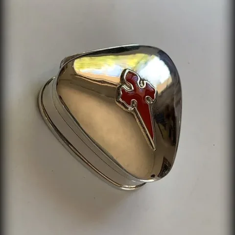 Pastillero de Plata 925º