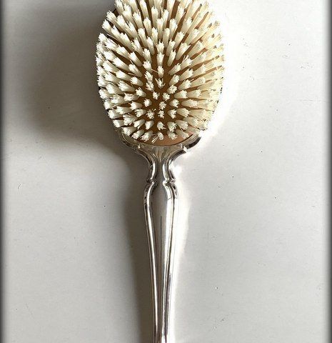 Cepillo de tocador Plata 925º