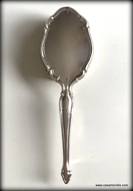 Cepillo de tocador  Plata 925º - Imagen 5