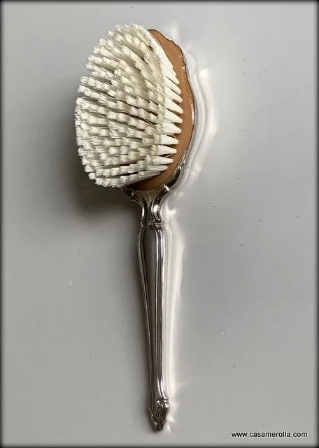 Cepillo de tocador  Plata 925º - Imagen 7