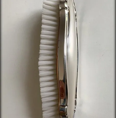 Cepillo de ropa Plata 925º