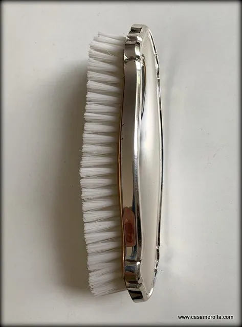 Cepillo de ropa Plata 925º