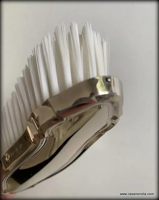 Cepillo de ropa Plata 925º - Imagen 6