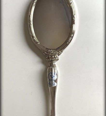 Espejo de tocador Plata 925º