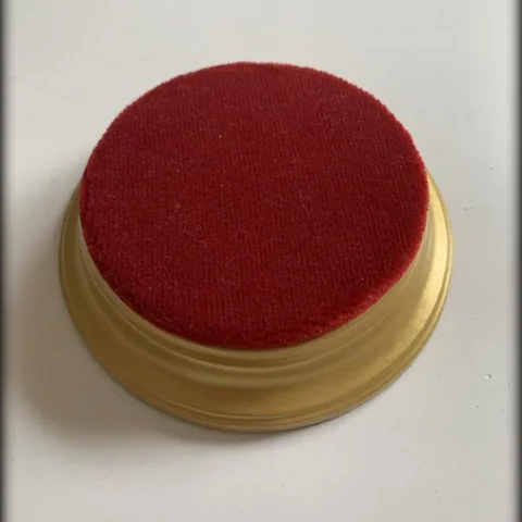 Peana redonda 12 cm