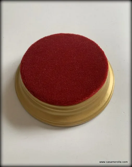 Peana redonda 12 cm
