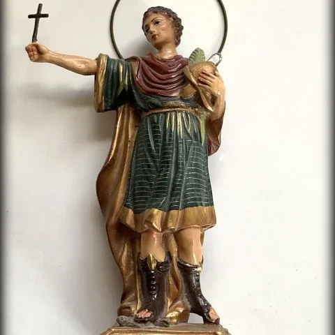 San Expedito 20 cm