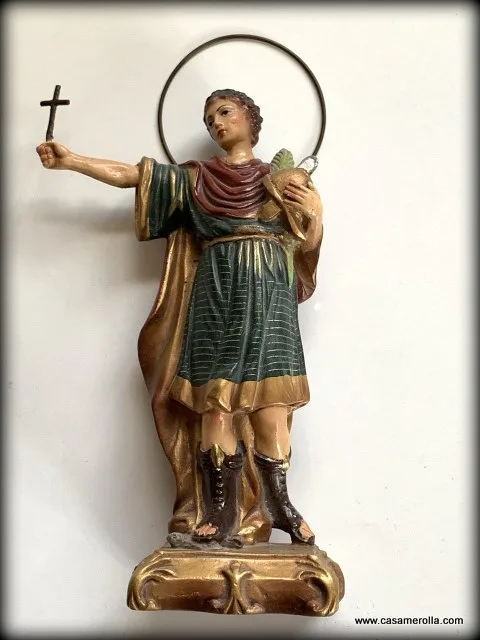 San Expedito 20 cm