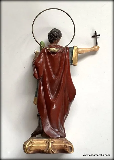 San Expedito 20 cm - Imagen 3