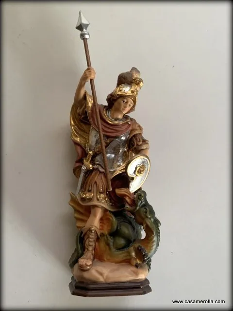 San Jorge 16 cm