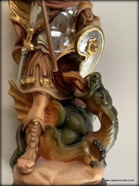 San Jorge 16 cm - Imagen 3