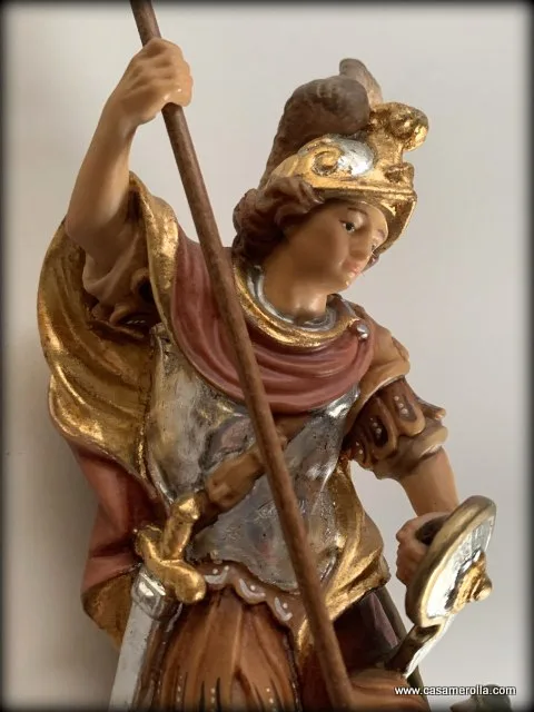 San Jorge 16 cm - Imagen 2