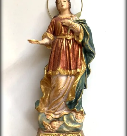 Santa Lucía 28 cm