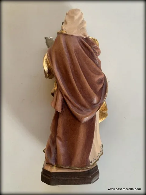 Sta Cecilia 14,5 cm - Imagen 6