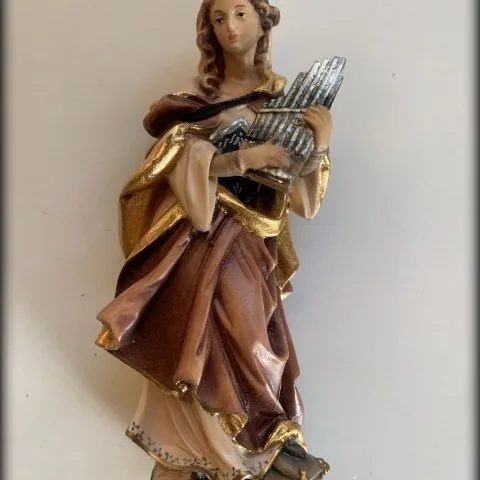 Sta Cecilia 14,5 cm