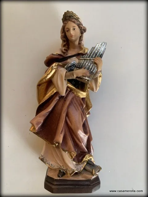 Sta Cecilia 14,5 cm