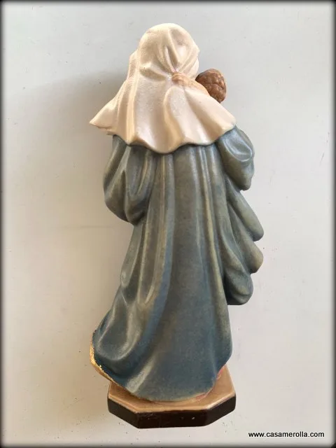Virgen María con el Niño - Imagen 3