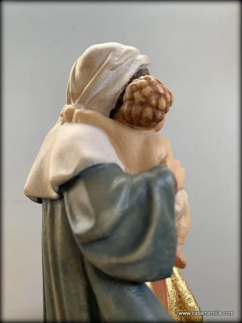 Virgen María con el Niño - Imagen 4